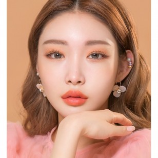 Lighly Lily Brown(日拋)